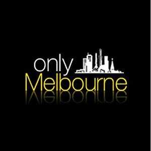Only Melbourne logo