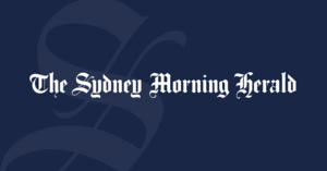 Sydney Morning Herald logo