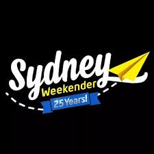 Sydney weekender logo