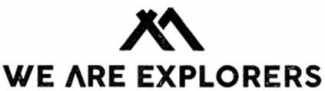 We Are Explorers logo