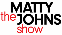 Matty Johns Show logo