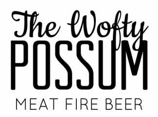 The Wofty Possum Meat Fire Beer logo