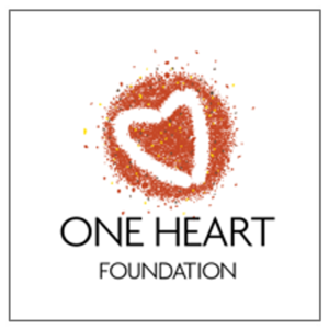 One Heart Foundation logo